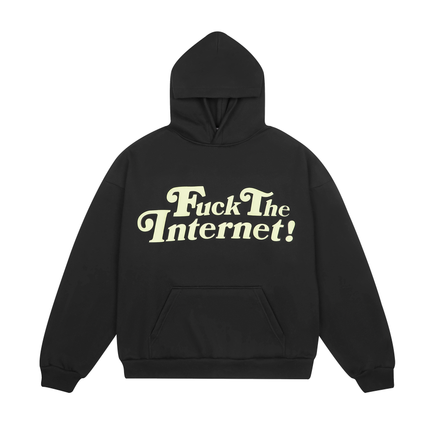 FTI X HH Logo Foam Print Hoodie F The Internet fti-x-hh-logo-foam-print-hoodie-f-the-internet