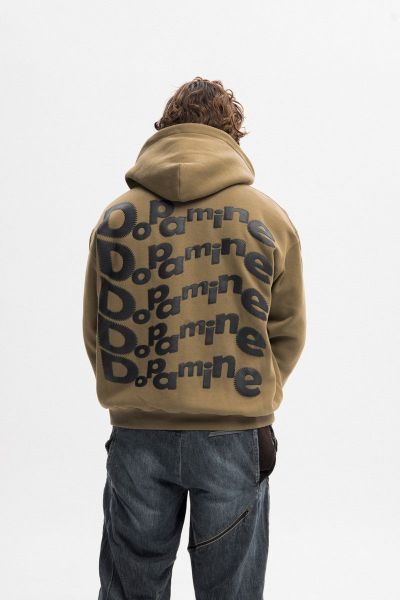 Dopamine Zip Up Hoodie
